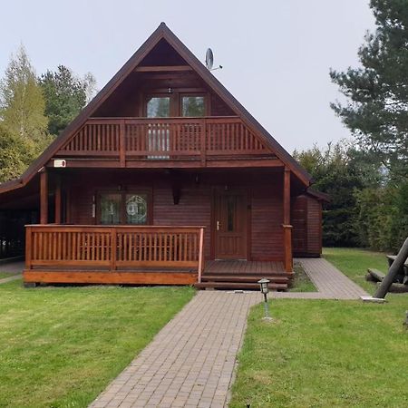 Osada Swierkowa Kopalino Exterior photo