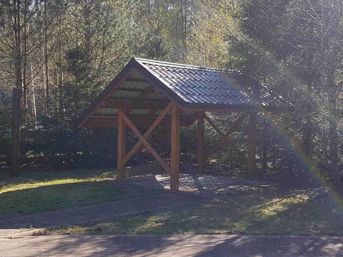 Osada Swierkowa Kopalino Exterior photo