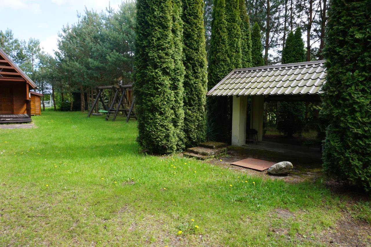 Osada Swierkowa Kopalino Exterior photo