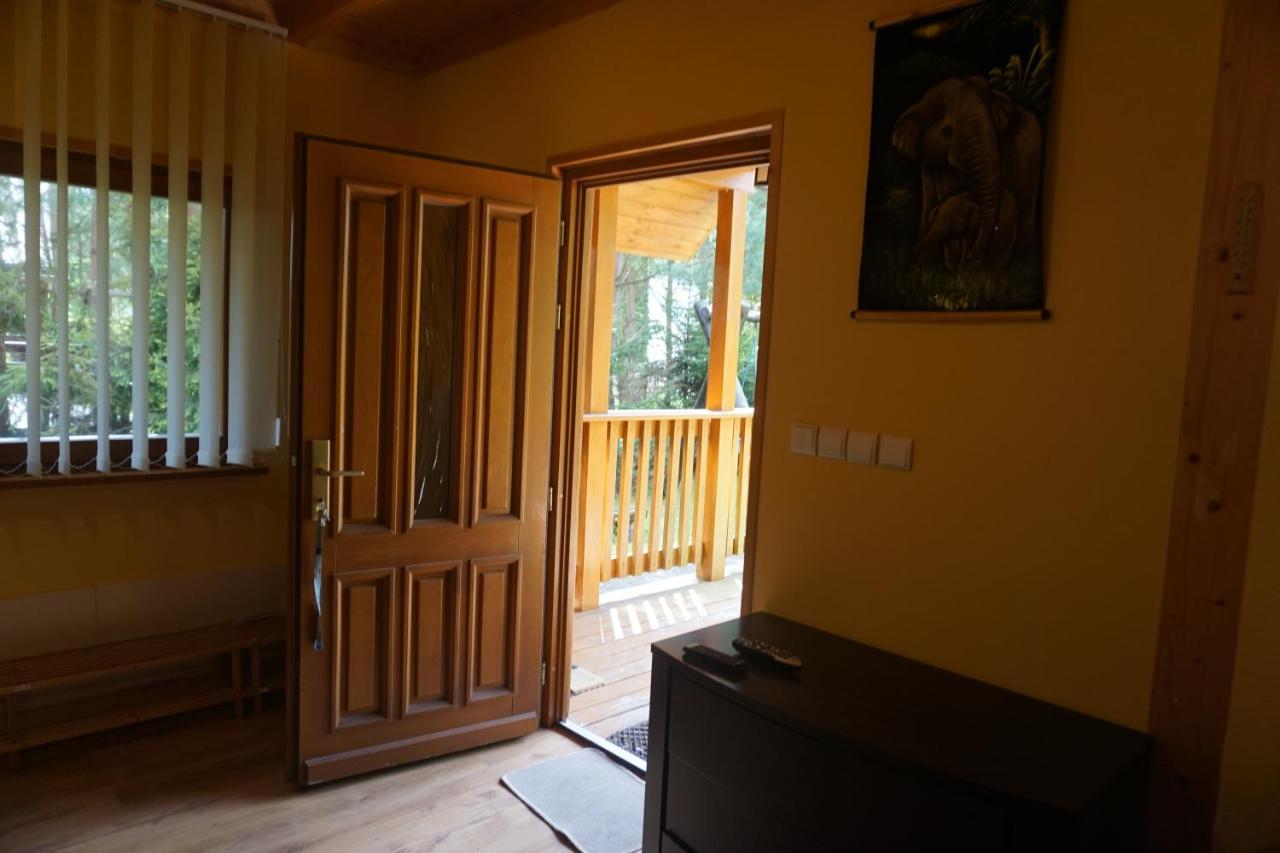 Osada Swierkowa Kopalino Exterior photo