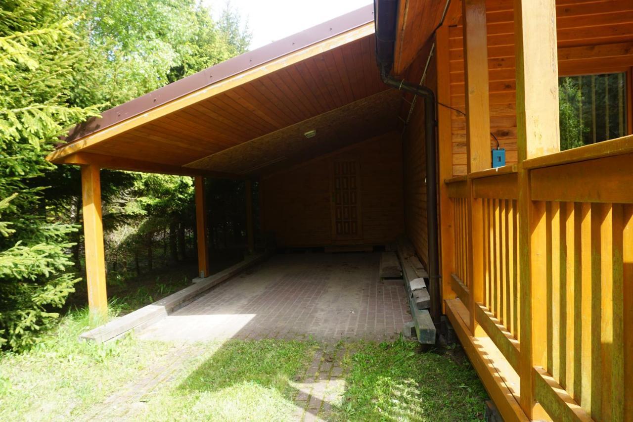 Osada Swierkowa Kopalino Exterior photo