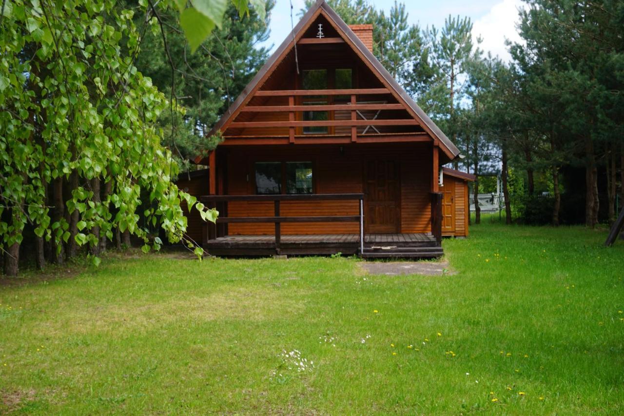 Osada Swierkowa Kopalino Exterior photo