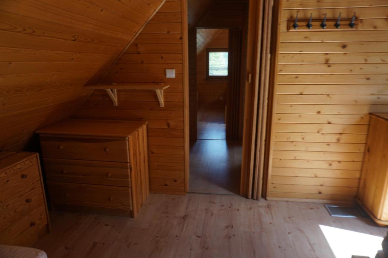 Osada Swierkowa Kopalino Exterior photo
