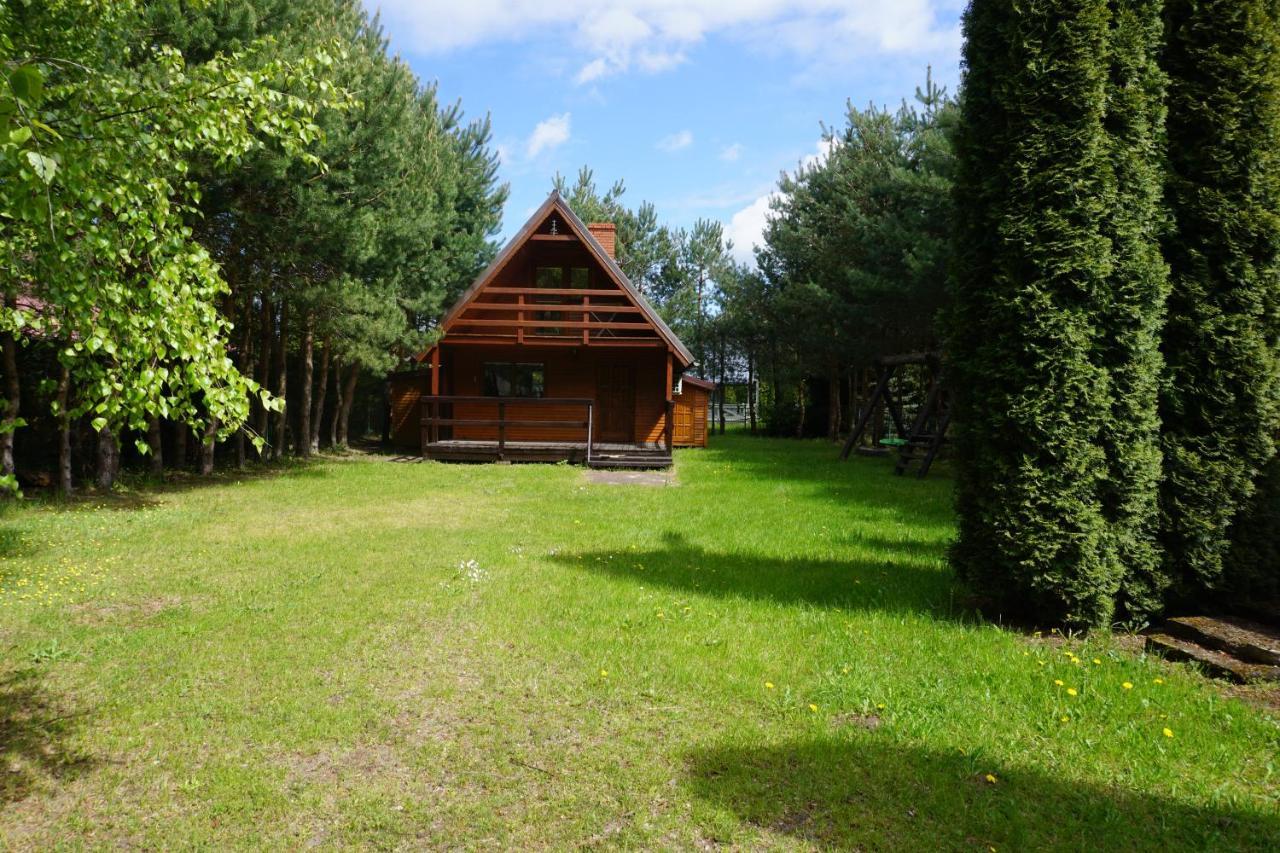 Osada Swierkowa Kopalino Exterior photo