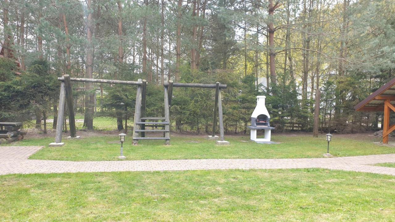 Osada Swierkowa Kopalino Exterior photo