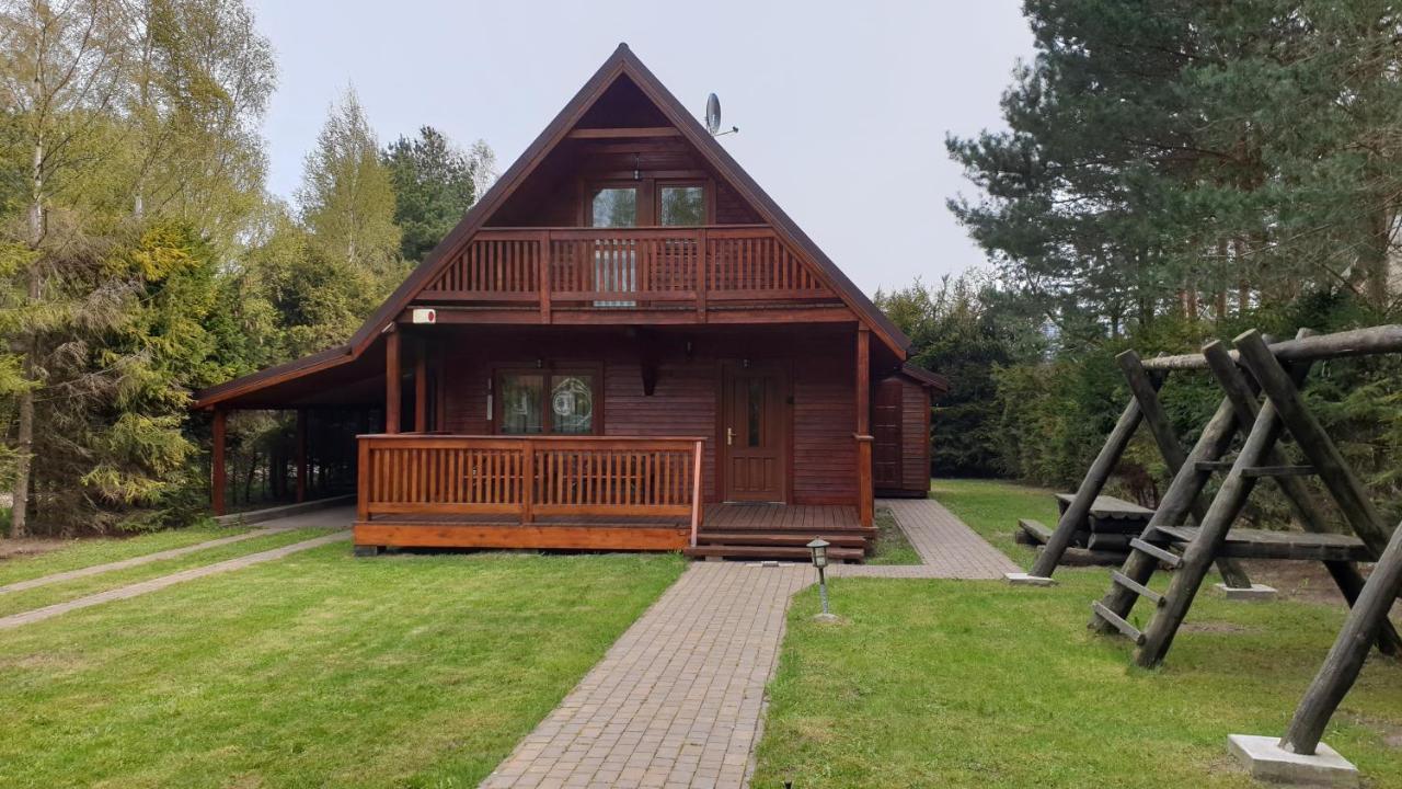Osada Swierkowa Kopalino Exterior photo
